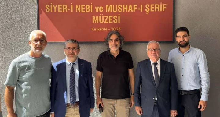 Akademisyenlerden Siyer-i Nebi Müzesi’ne tam not!