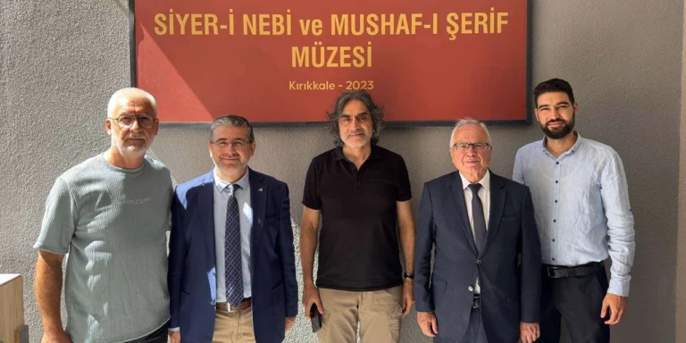 Akademisyenlerden Siyer-i Nebi Müzesi’ne tam not!