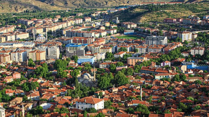 Çankiri Namaz Vakitleri