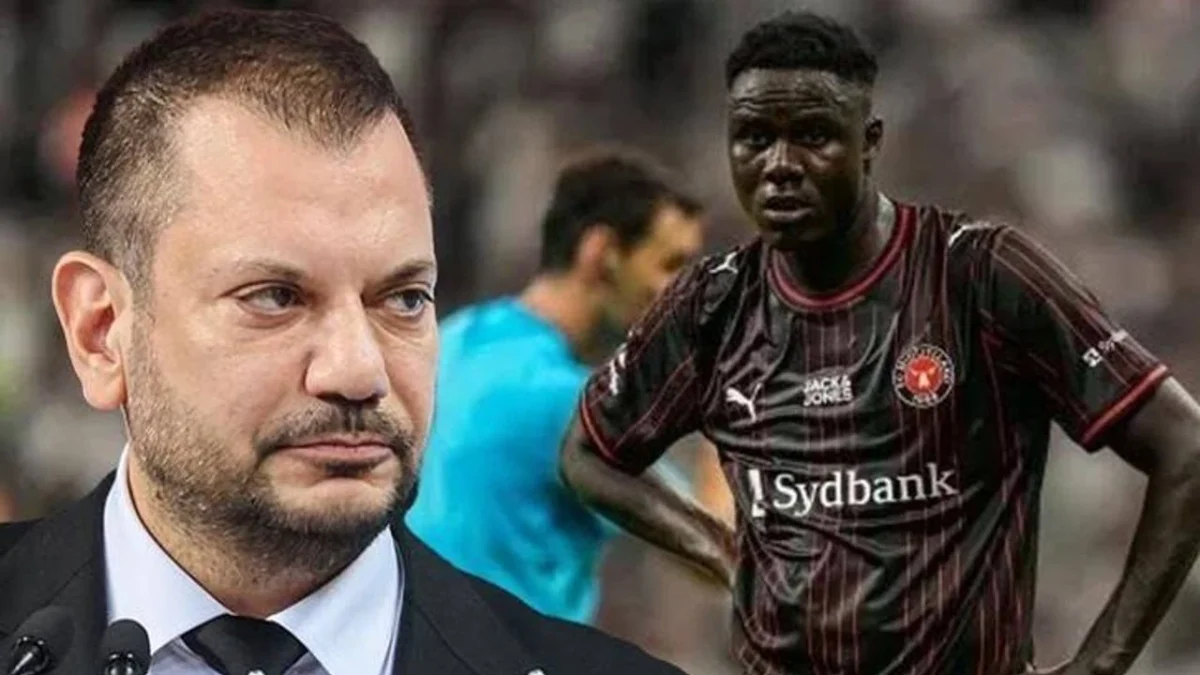Franculino Dju, Trabzon’a geldi! ‘Çok mutlu hissediyorum’