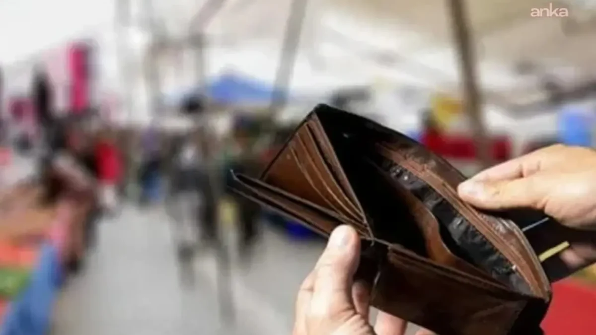 Türkiye dünyada enflasyonu en yüksek beşinci ülke